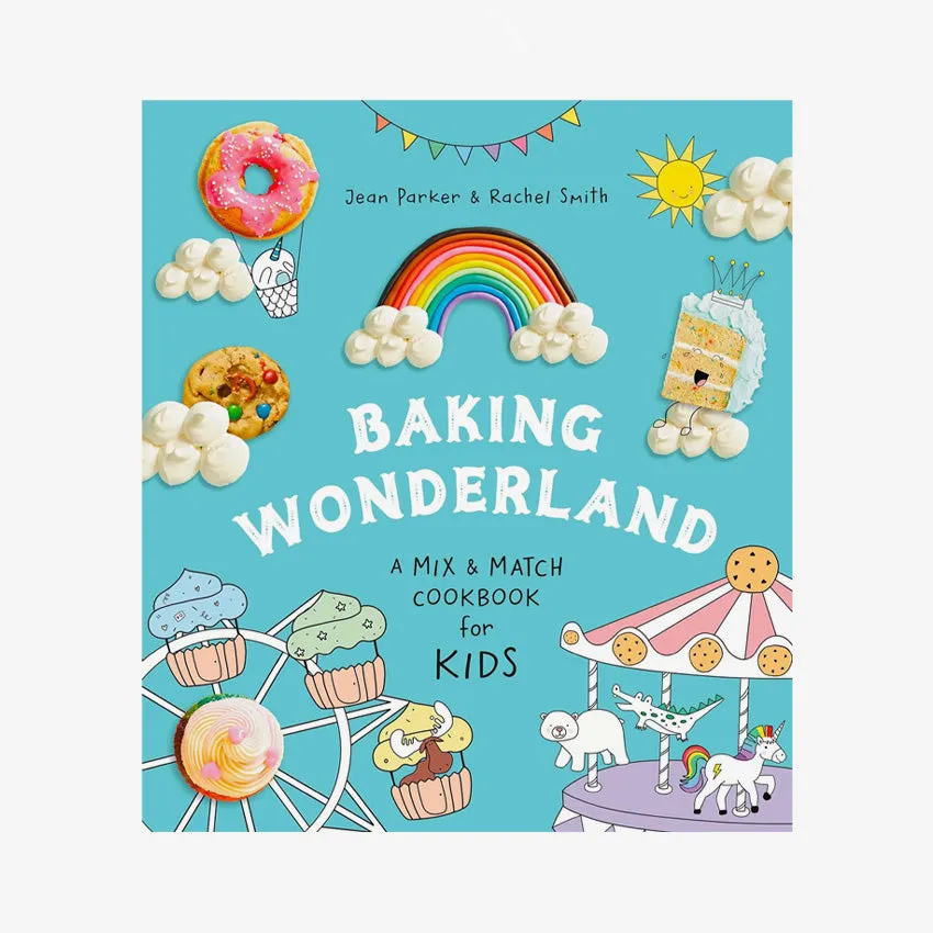 Rizzoli | Baking Wonderland