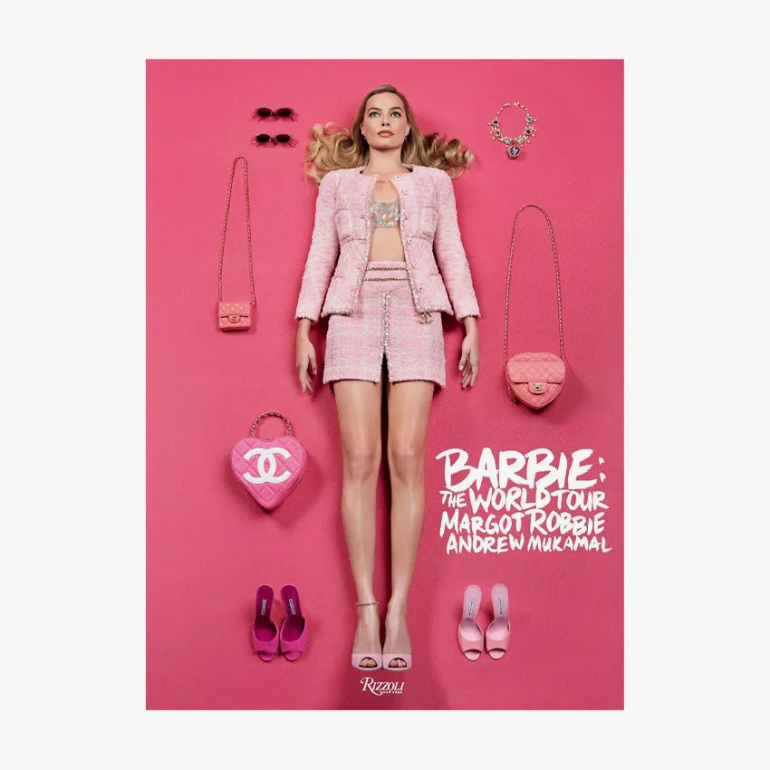 Rizzoli | Barbie(Tm): The World Tour