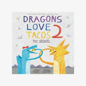 Rizzoli | Dragons Love Tacos 2: The Sequel