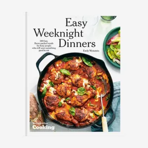 Rizzoli | Easy Weeknight Dinners