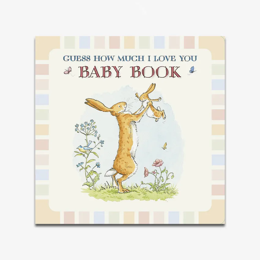 Rizzoli | Guess How Much I Love You: Baby Book