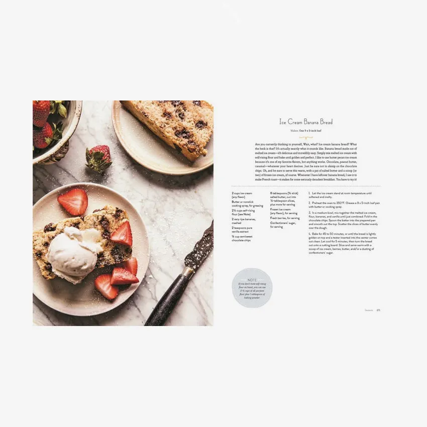 Rizzoli | Half Baked Harvest Quick & Cozy