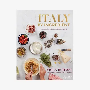 Rizzoli | Italy By Ingredient