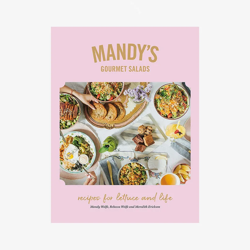 Rizzoli | Mandy's Gourmet Salads