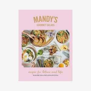 Rizzoli | Mandy's Gourmet Salads