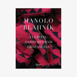 Rizzoli | Manolo Blahnik