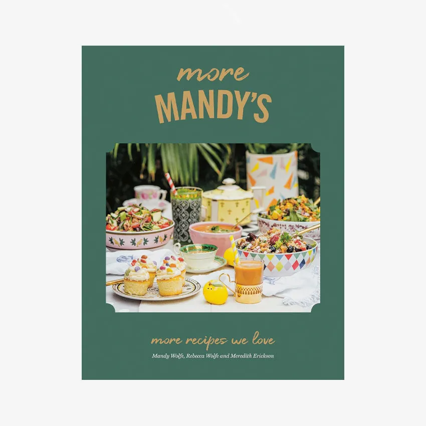 Rizzoli | More Mandy's