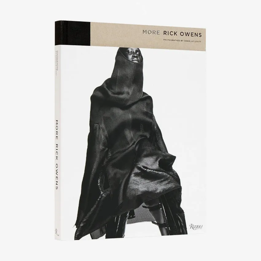 Rizzoli | More Rick Owens