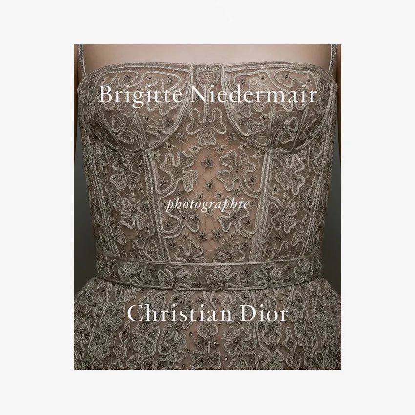 Rizzoli | Photographie: Christian Dior by Brigitte Niedermair
