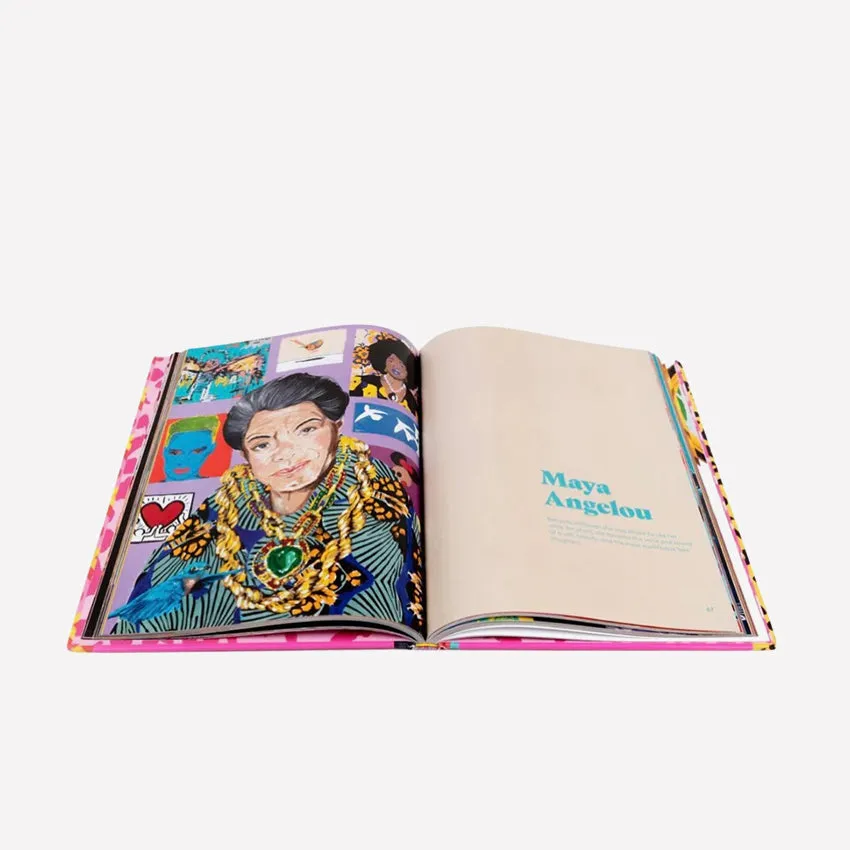 Rizzoli | Roar!: A Collection of Mighty Women