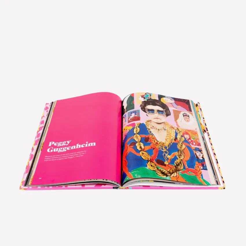 Rizzoli | Roar!: A Collection of Mighty Women