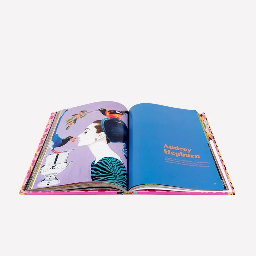 Rizzoli | Roar!: A Collection of Mighty Women