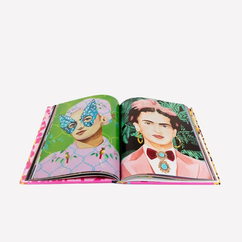 Rizzoli | Roar!: A Collection of Mighty Women