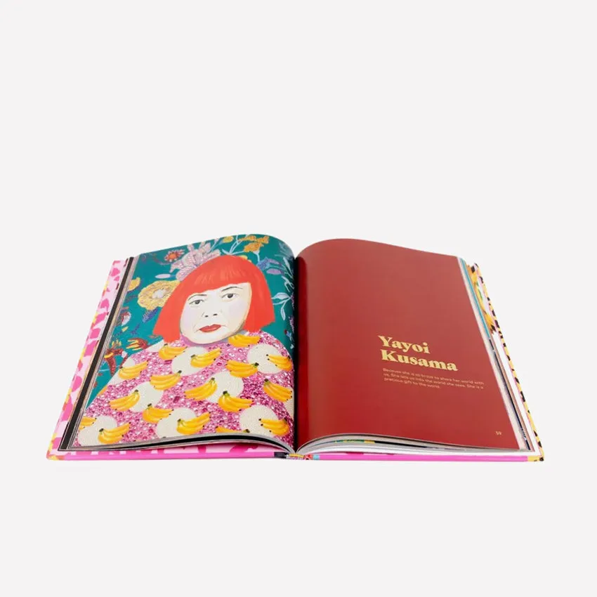 Rizzoli | Roar!: A Collection of Mighty Women