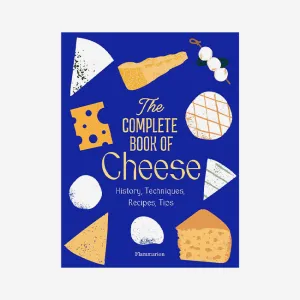 Rizzoli | The Complete Book Of Cheese
