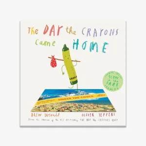Rizzoli | The Day the Crayons Came Home