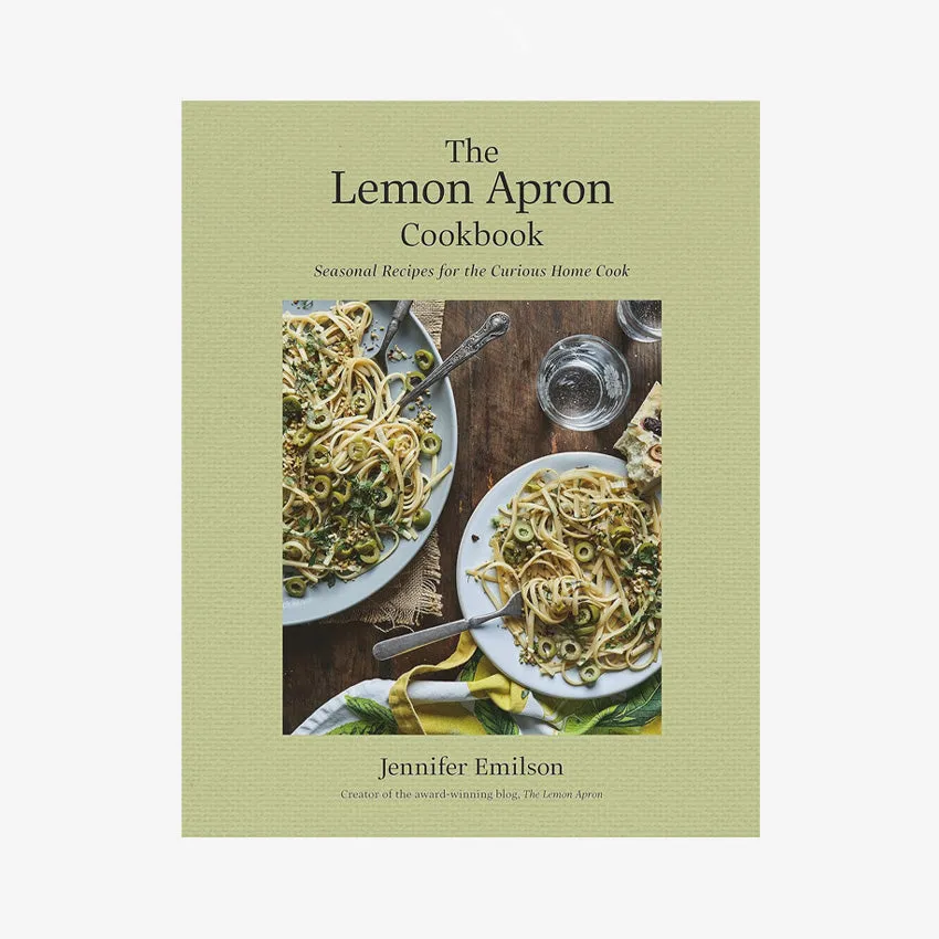 Rizzoli | The Lemon Apron Cookbook