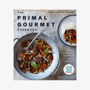 Rizzoli | The Primal Gourmet Cookbook
