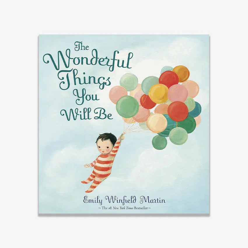 Rizzoli | The Wonderful Things You Will Be