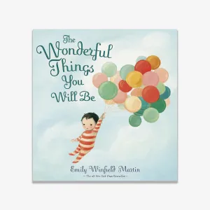 Rizzoli | The Wonderful Things You Will Be