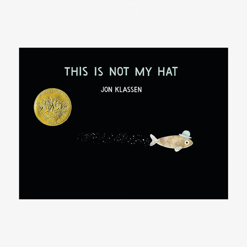 Rizzoli | This Is Not My Hat