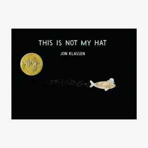 Rizzoli | This Is Not My Hat
