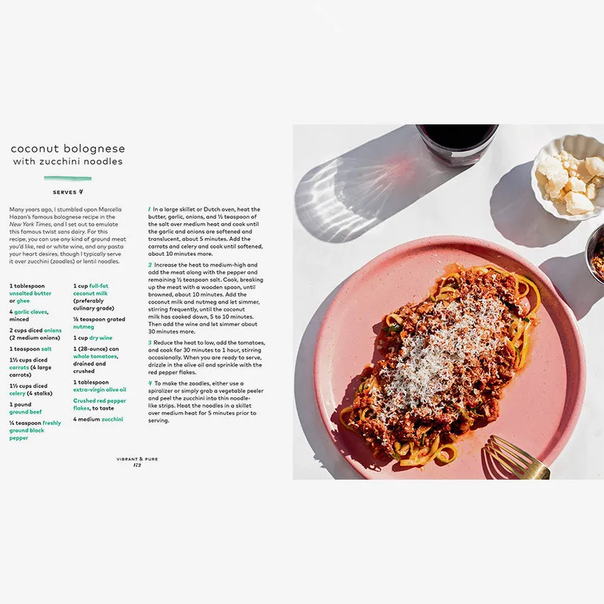 Rizzoli | Vibrant and Pure