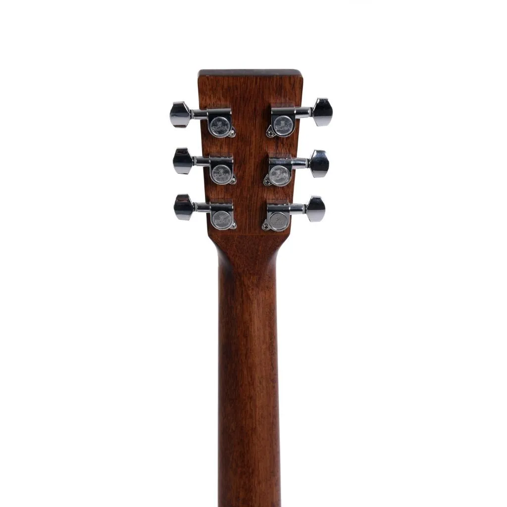 Sigma TM-12E Travel Guitar - Spruce/Mahogany   EQ/Gigbag