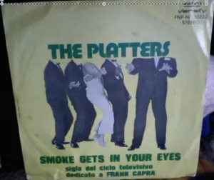 Smoke Gets In Your Eyes / Only You