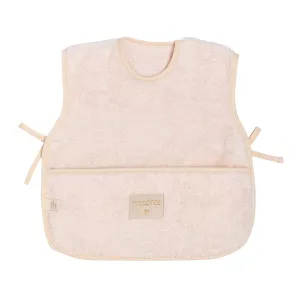 So Cute Baby Apron | Pink | 6-18 Months