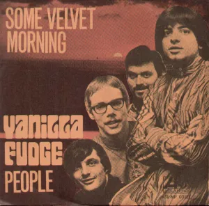 Some Velvet Morning / People
