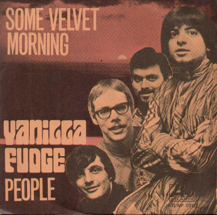Some Velvet Morning / People