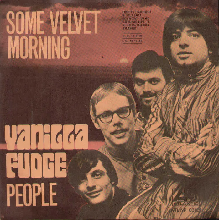 Some Velvet Morning / People