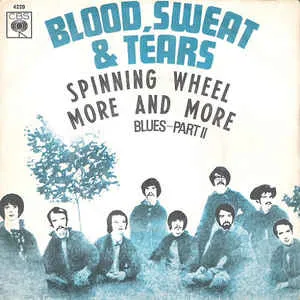 Spinning Wheel / More And More