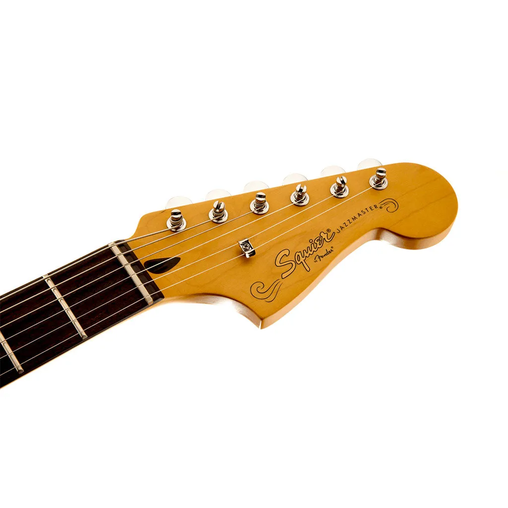 Squier J Mascis Jazzmaster - Vintage White - Laurel Fretboard