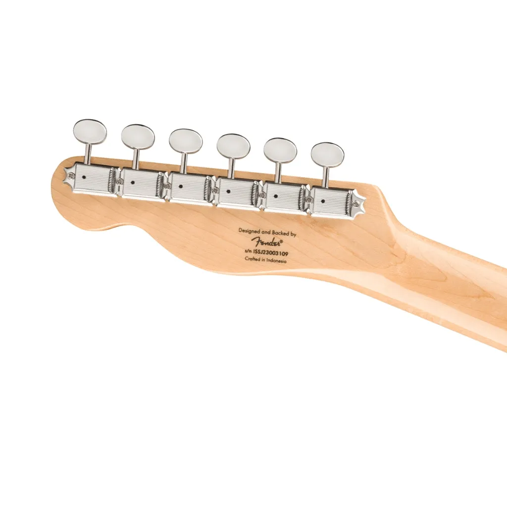 Squier Limited Edition Paranormal Offset Telecaster SJ - Ice Blue Metallic