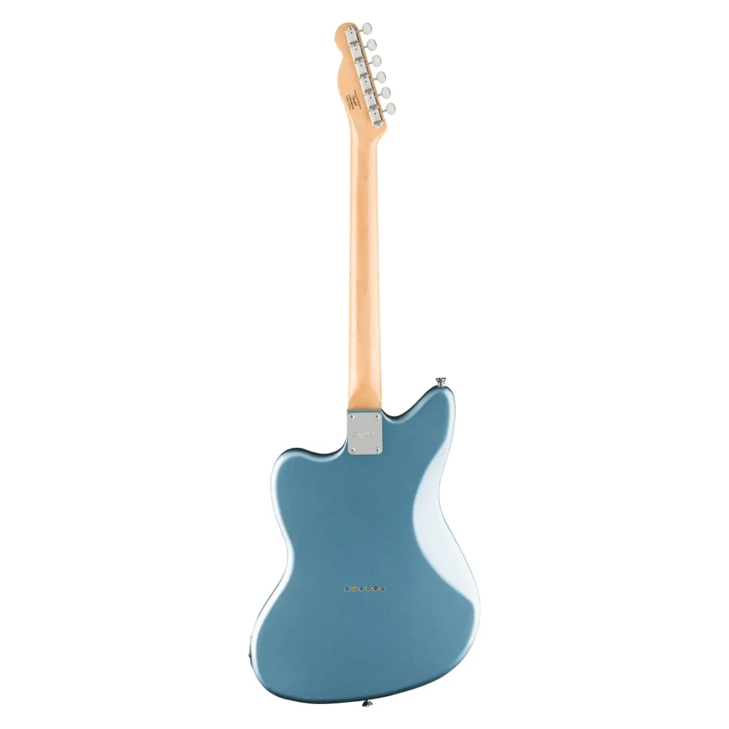 Squier Limited Edition Paranormal Offset Telecaster SJ - Ice Blue Metallic