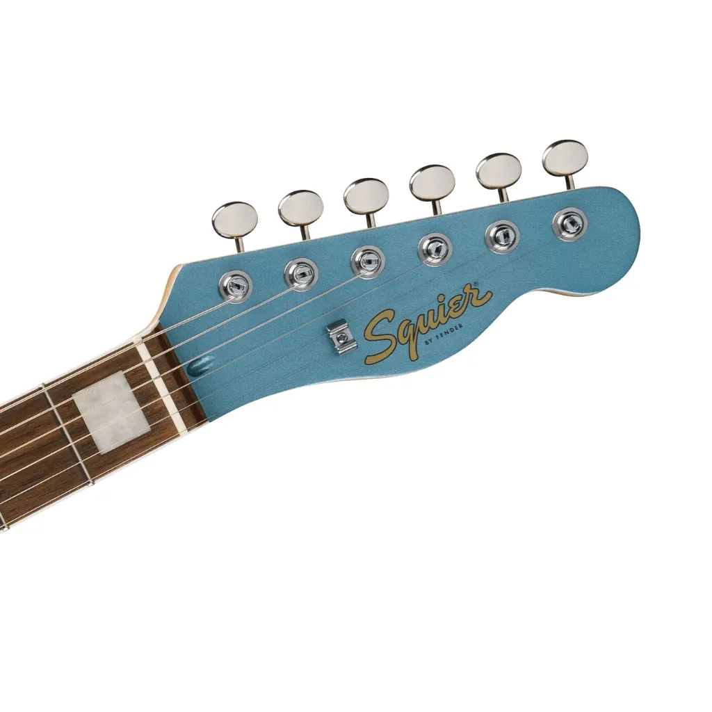 Squier Limited Edition Paranormal Offset Telecaster SJ - Ice Blue Metallic