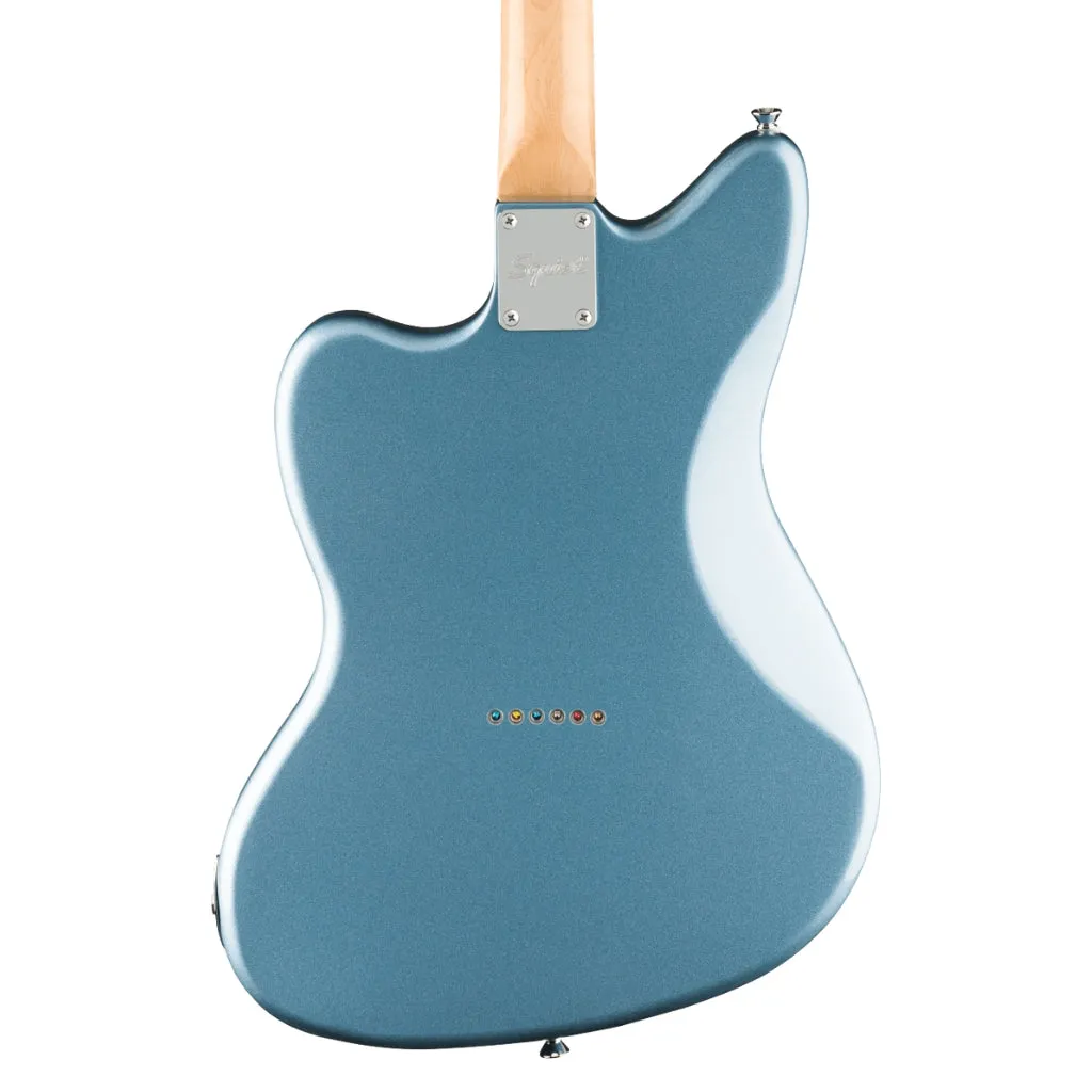 Squier Limited Edition Paranormal Offset Telecaster SJ - Ice Blue Metallic