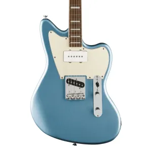 Squier Limited Edition Paranormal Offset Telecaster SJ - Ice Blue Metallic