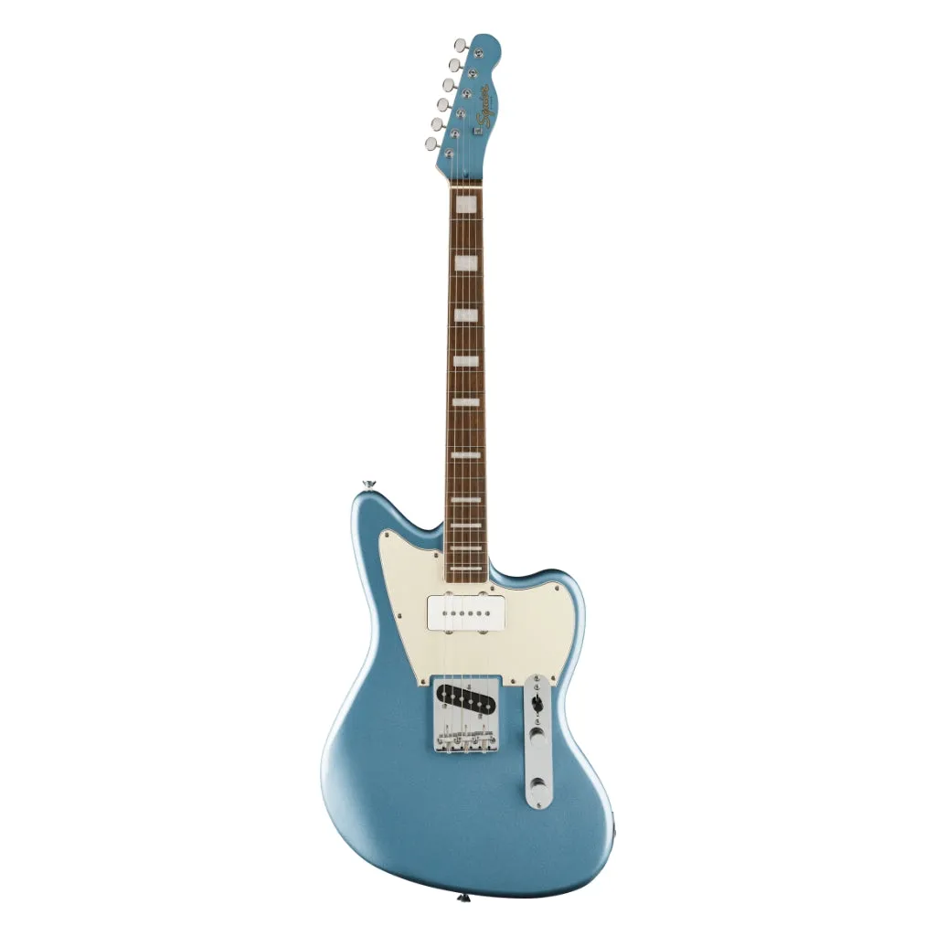 Squier Limited Edition Paranormal Offset Telecaster SJ - Ice Blue Metallic