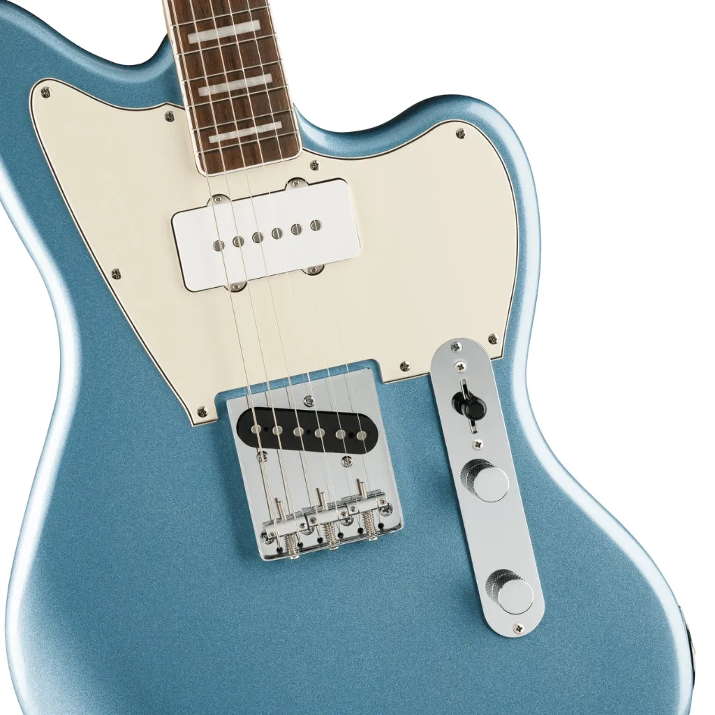 Squier Limited Edition Paranormal Offset Telecaster SJ - Ice Blue Metallic