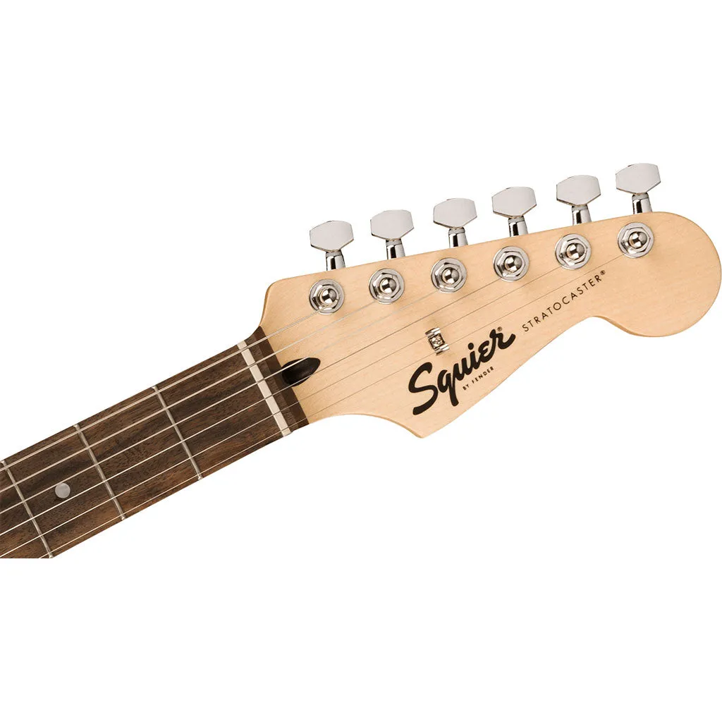 Squier Sonic Stratocaster HT in Torino Red