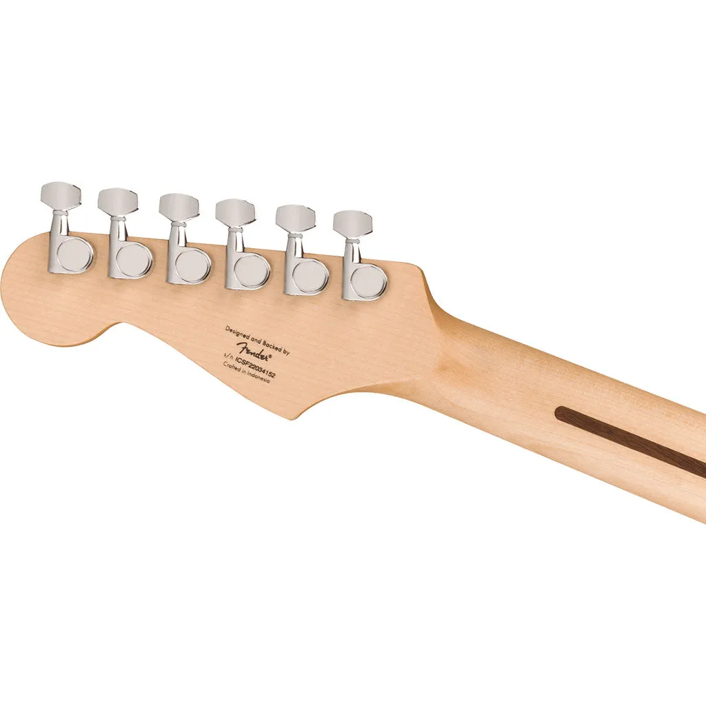 Squier Sonic Stratocaster HT in Torino Red
