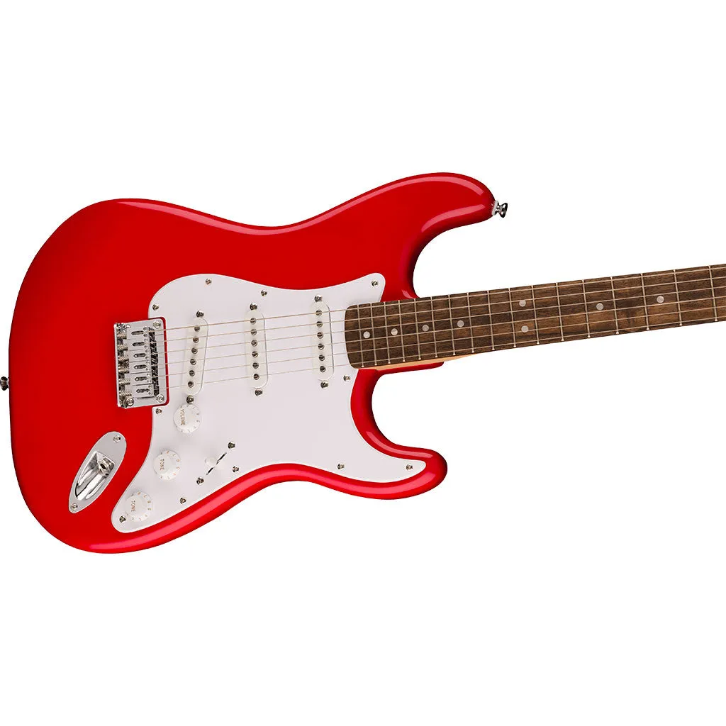 Squier Sonic Stratocaster HT in Torino Red