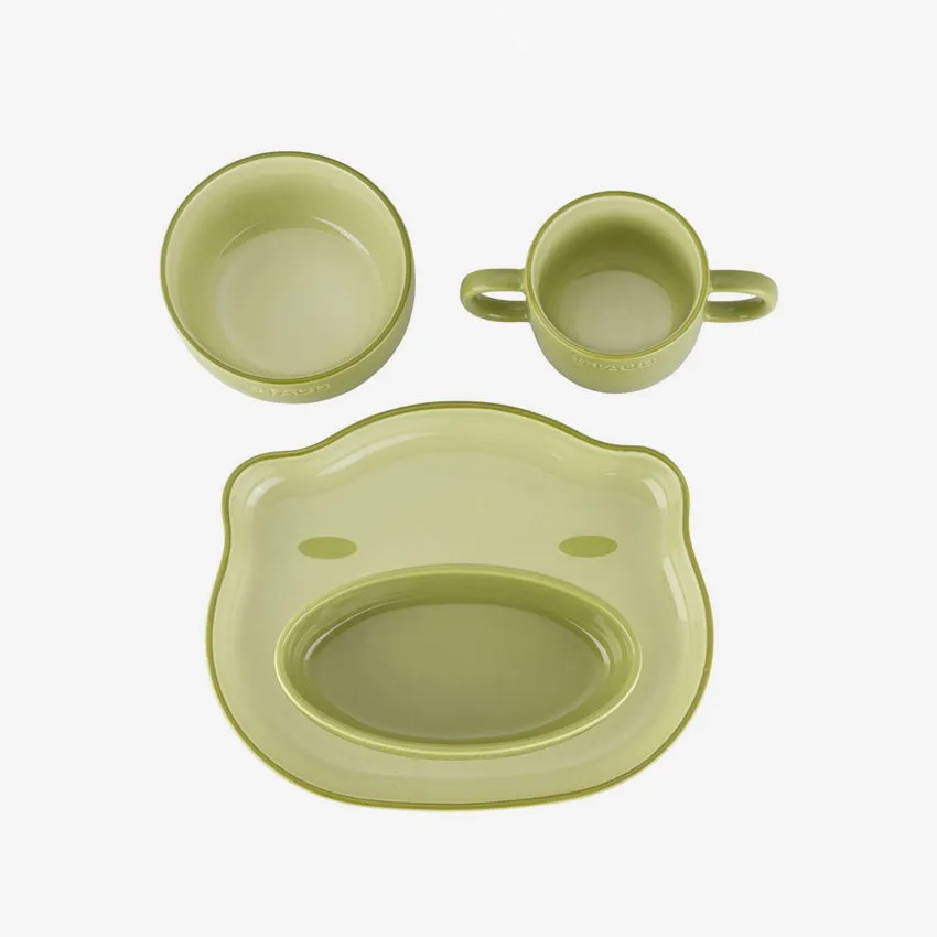 Staub | Ceramics Kids Tableware Set - 4 Piece