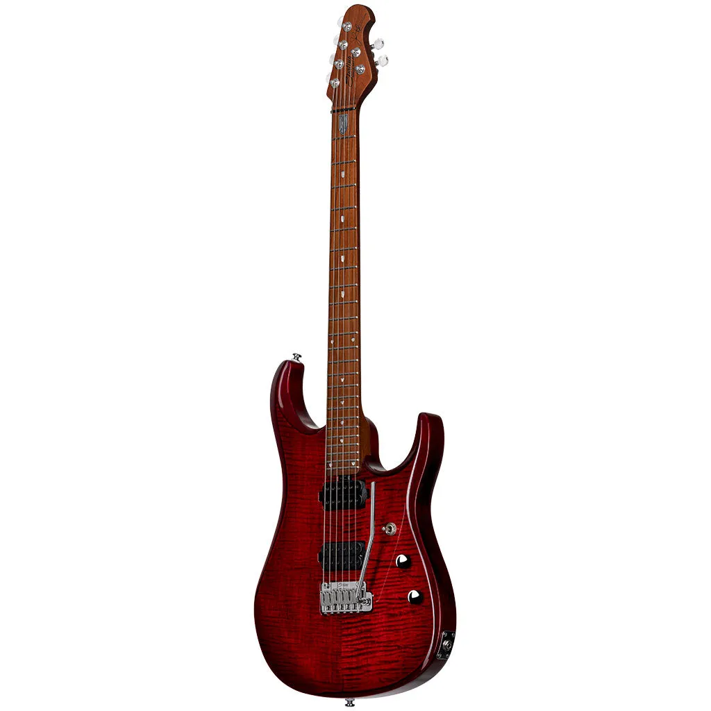 Sterling  JP150FM John Petrucci - Royal Red 6