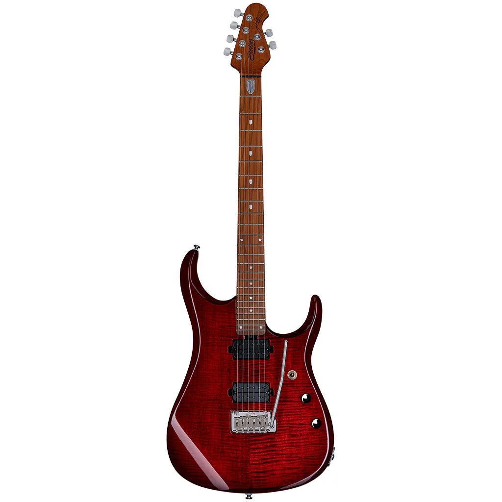 Sterling  JP150FM John Petrucci - Royal Red 6