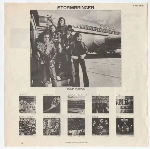 Stormbringer Japan