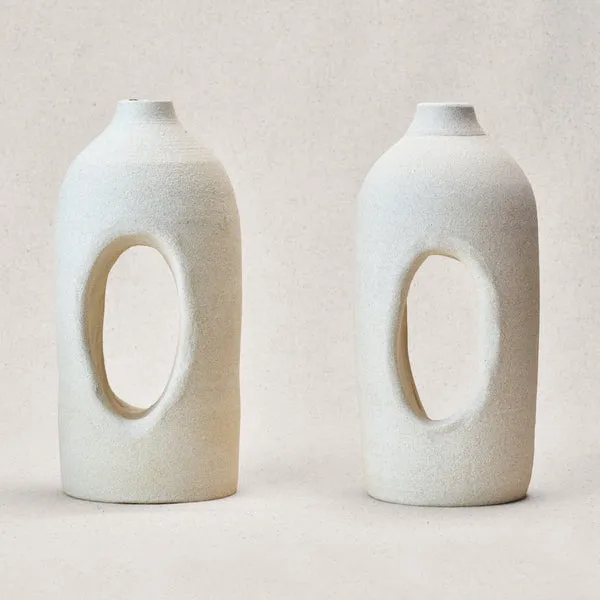 Style Union Home | Elsie ends - Large - Raw Blanc